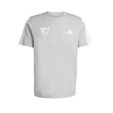 Camiseta adulto Sevilla FC 25/26 gris